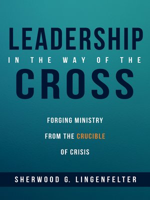 cover image of Leadership in the Way of the Cross